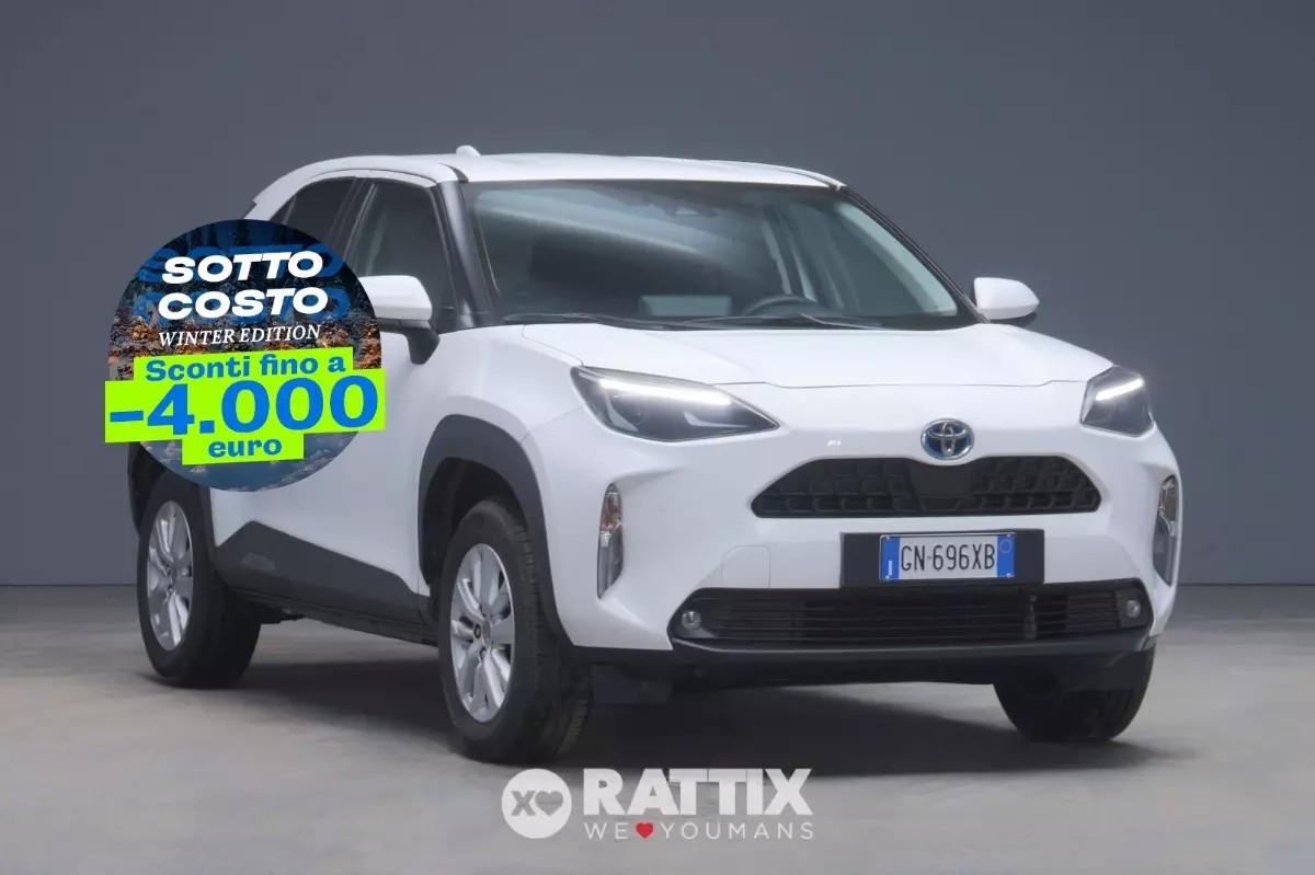 Toyota Yaris Cross 1.5 Hybrid 116CV Business e-CVT