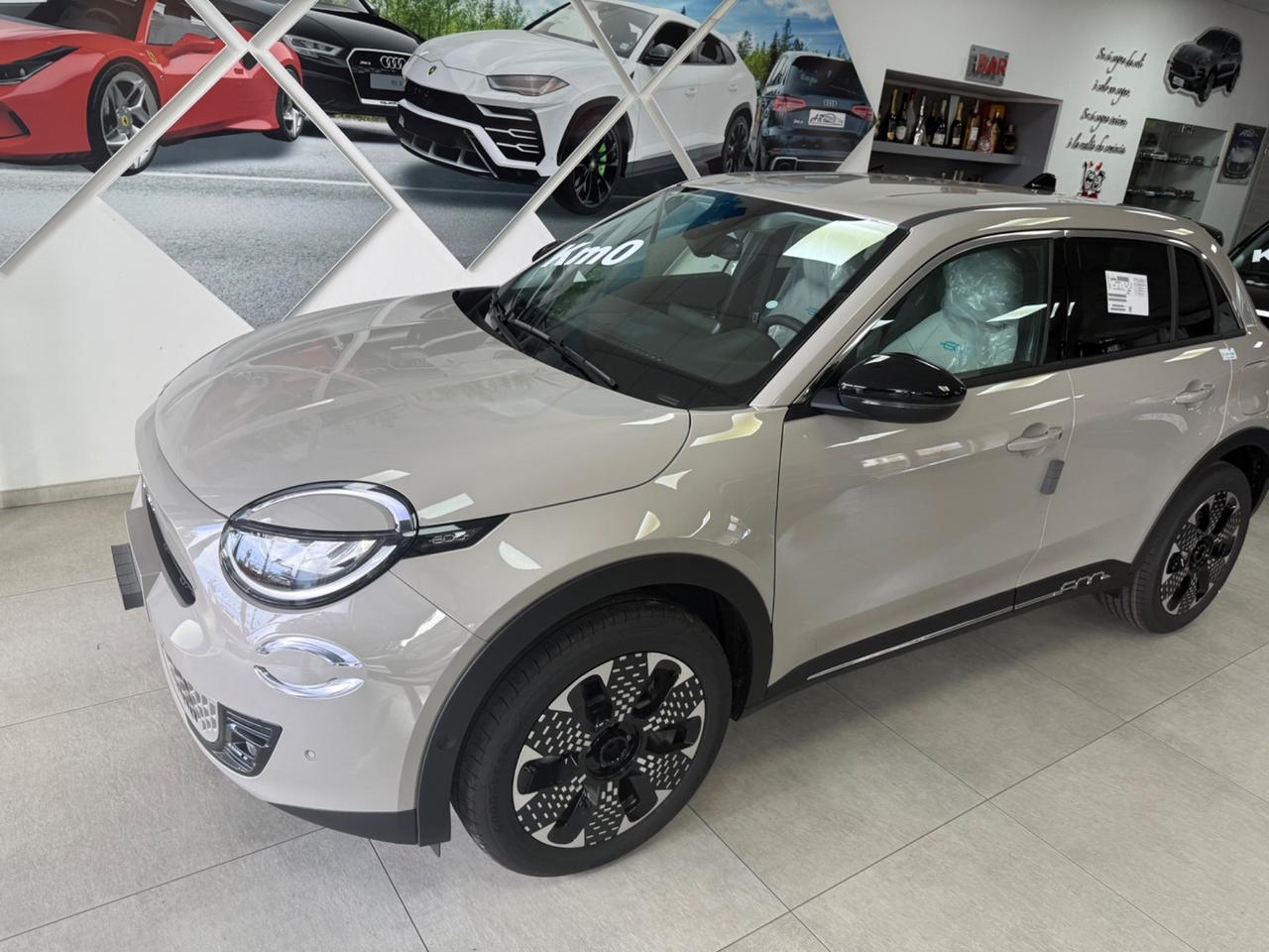 Fiat 600 Hybrid 145 CV DCT MHEV La Prima