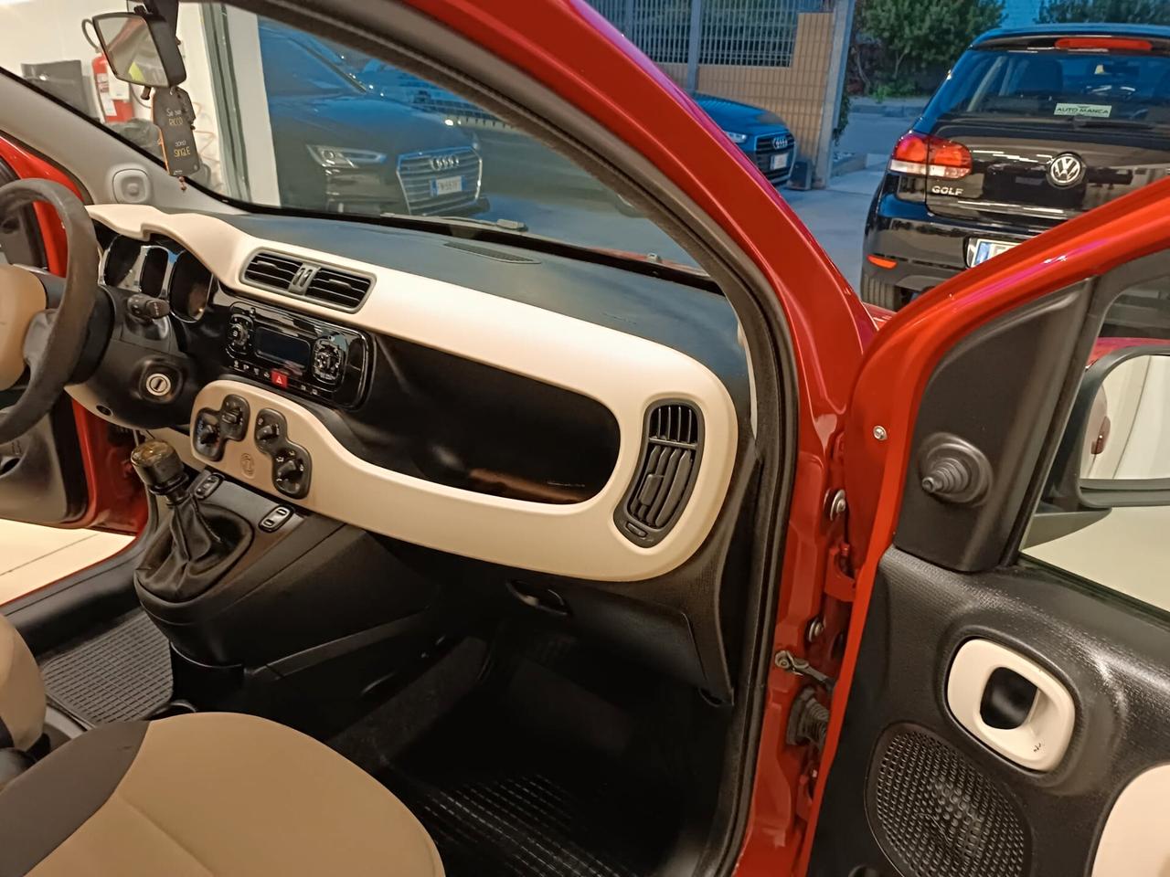 Fiat Panda 1.2 Lounge