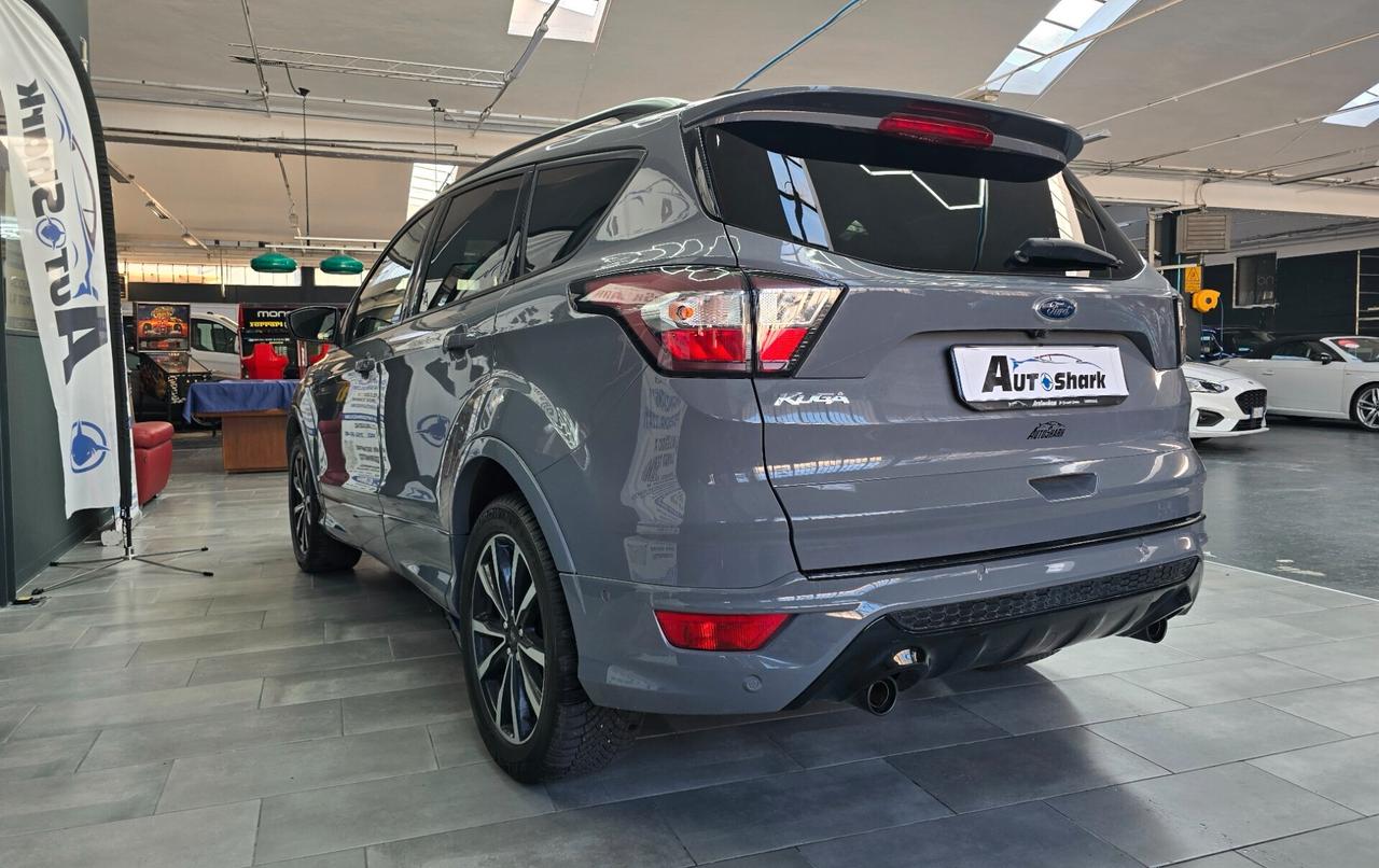 FORD KUGA ST-LINE STEALTH 1.5 ECOBOOST 120CV SERIE SPECIALE EDIZIONE LIMITATA