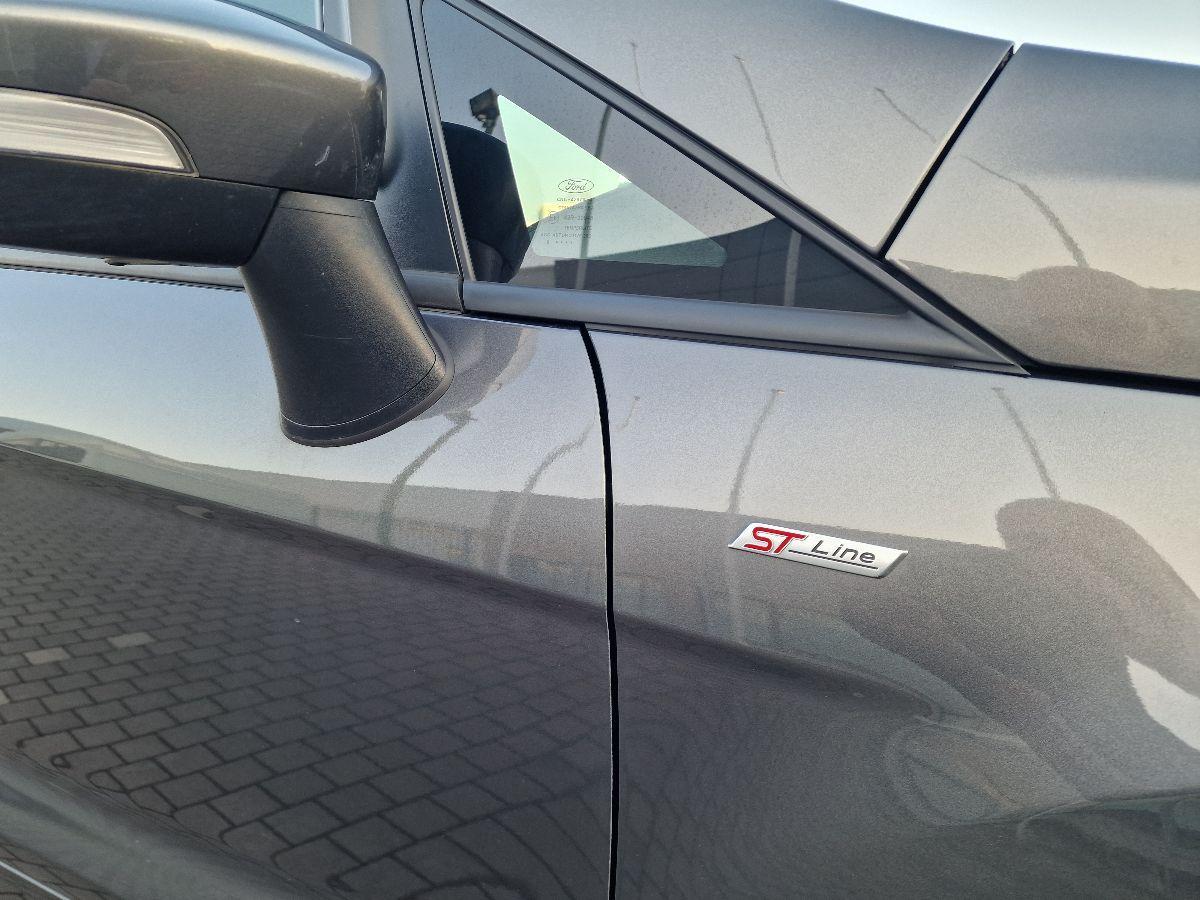 FORD - EcoSport - 1.0 EcoBoost 100 CV ST-Line Bl. Ed.