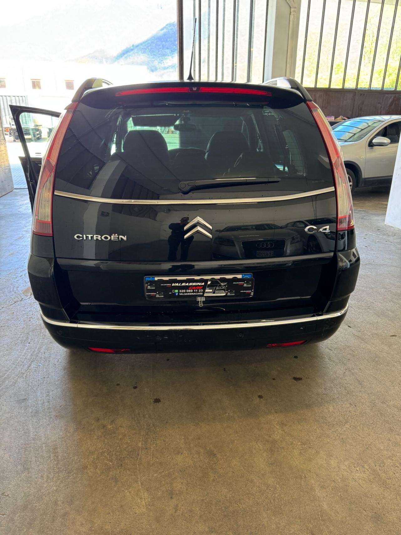 Citroen C4 Grand Picasso 2.0 HDi 138 FAP aut. Exclusive