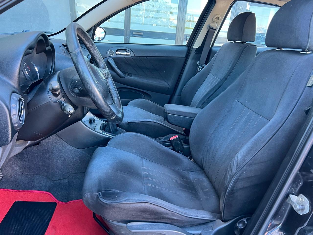 Alfa Romeo 147 1.6 BI-FUEL GPL/UNICO PROPRIETARIO