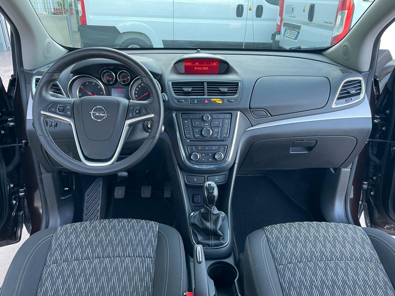 Opel Mokka 1.7 CDTI Ecotec 130CV 4x2 Start&Stop Cosmo