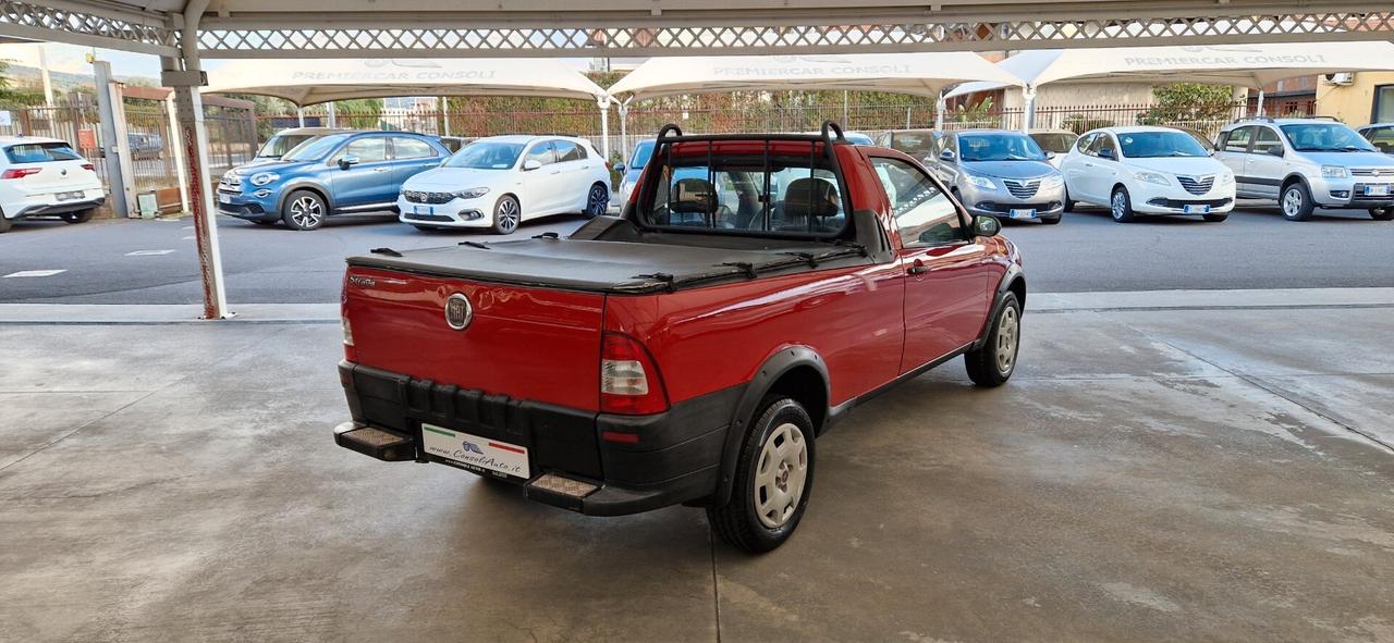 Fiat Strada 1.3 Mjt 85cv ***Climatizzato - Centinato***