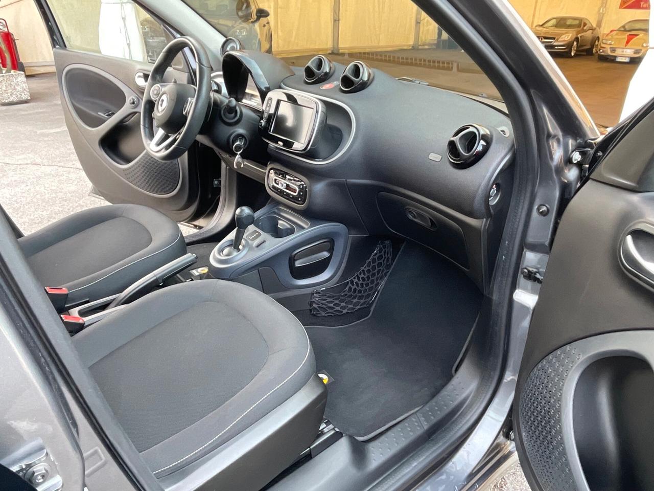 Smart ForFour 90 0.9 Turbo twinamic Passion