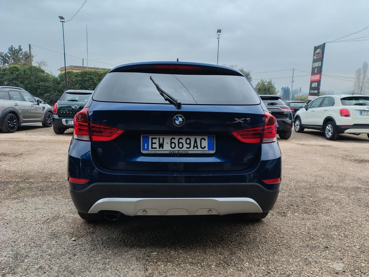 Bmw X1 sDrive18d Msport