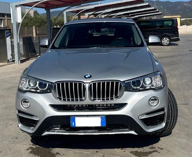 Bmw X4 xDrive20d xLine ( 12/2017 ) Tetto Open - Pelle