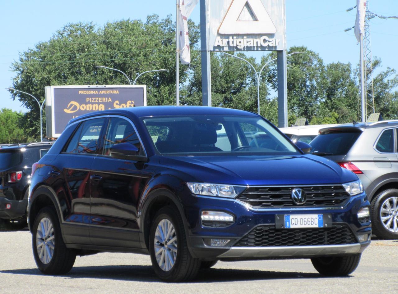 Volkswagen T-Roc 2.0 tdi Business 150cv dsg
