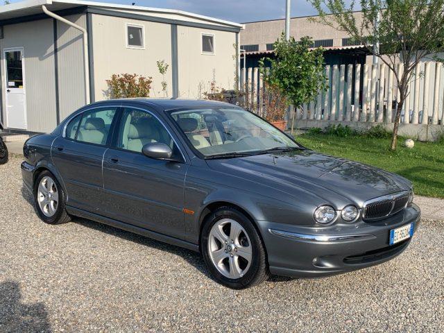 JAGUAR X-Type 3.0 V6 24V cat Executive