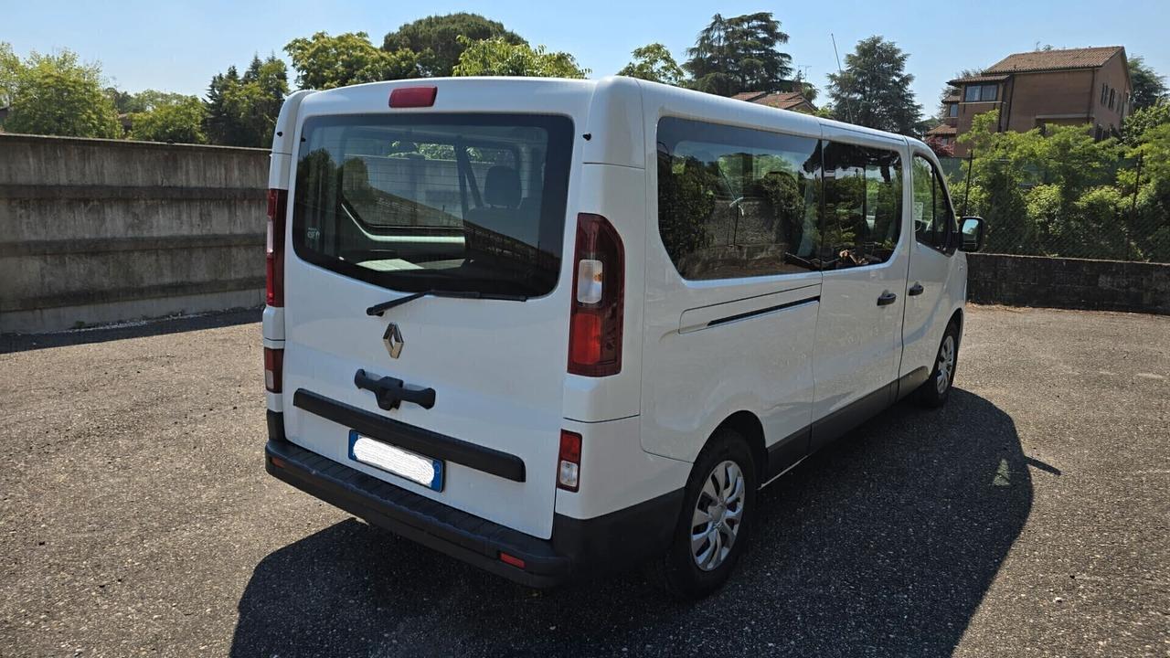 Renault Trafic 1.6 Intens Heavy 125 CV