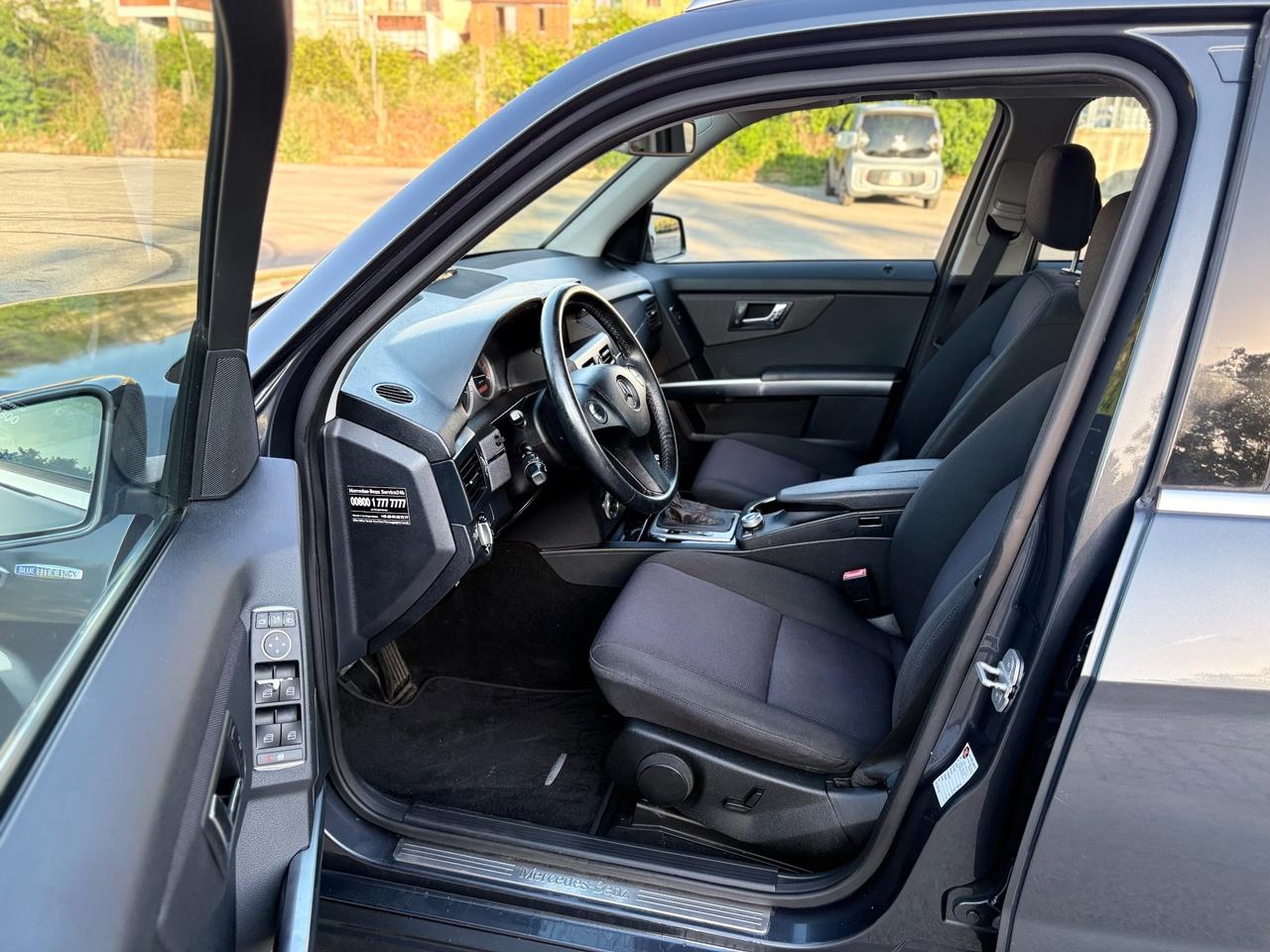 Mercedes-benz GLK 220 CDI 4Matic BlueEFFICIENCY Chrome