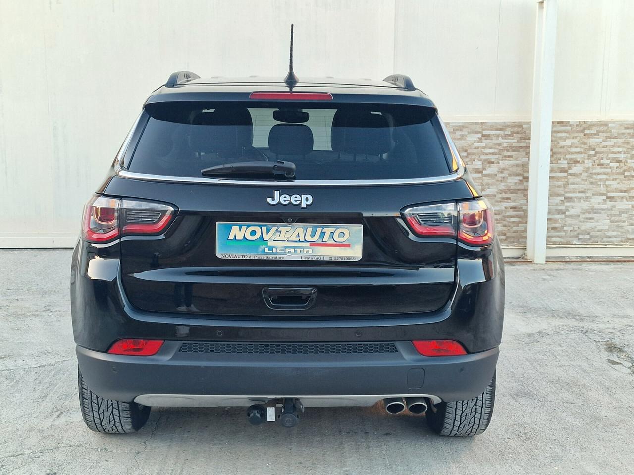 Jeep Compass 1.6 MTJ 120CV Limited