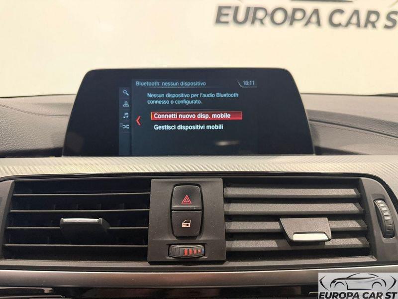 BMW Serie 3 320dA xDrive MSport Touring autom.