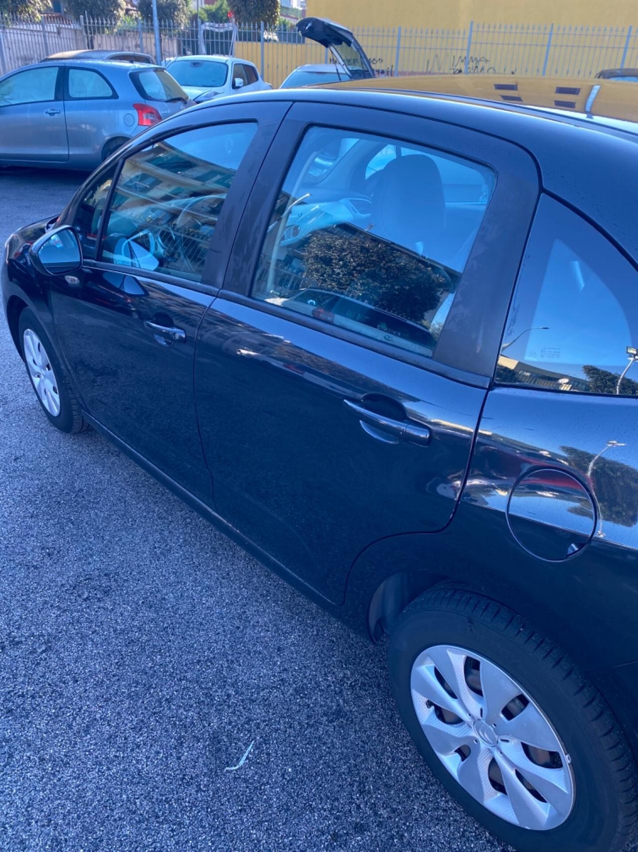 Citroen C3 1.1 Fine 2011 SOLO 80000 Km