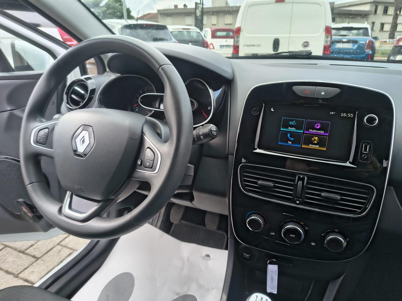 Renault Clio *GPL* 0.9 TCe 90 CV GPL 5 porte *PREZZO REALE, NO VINCOLI*