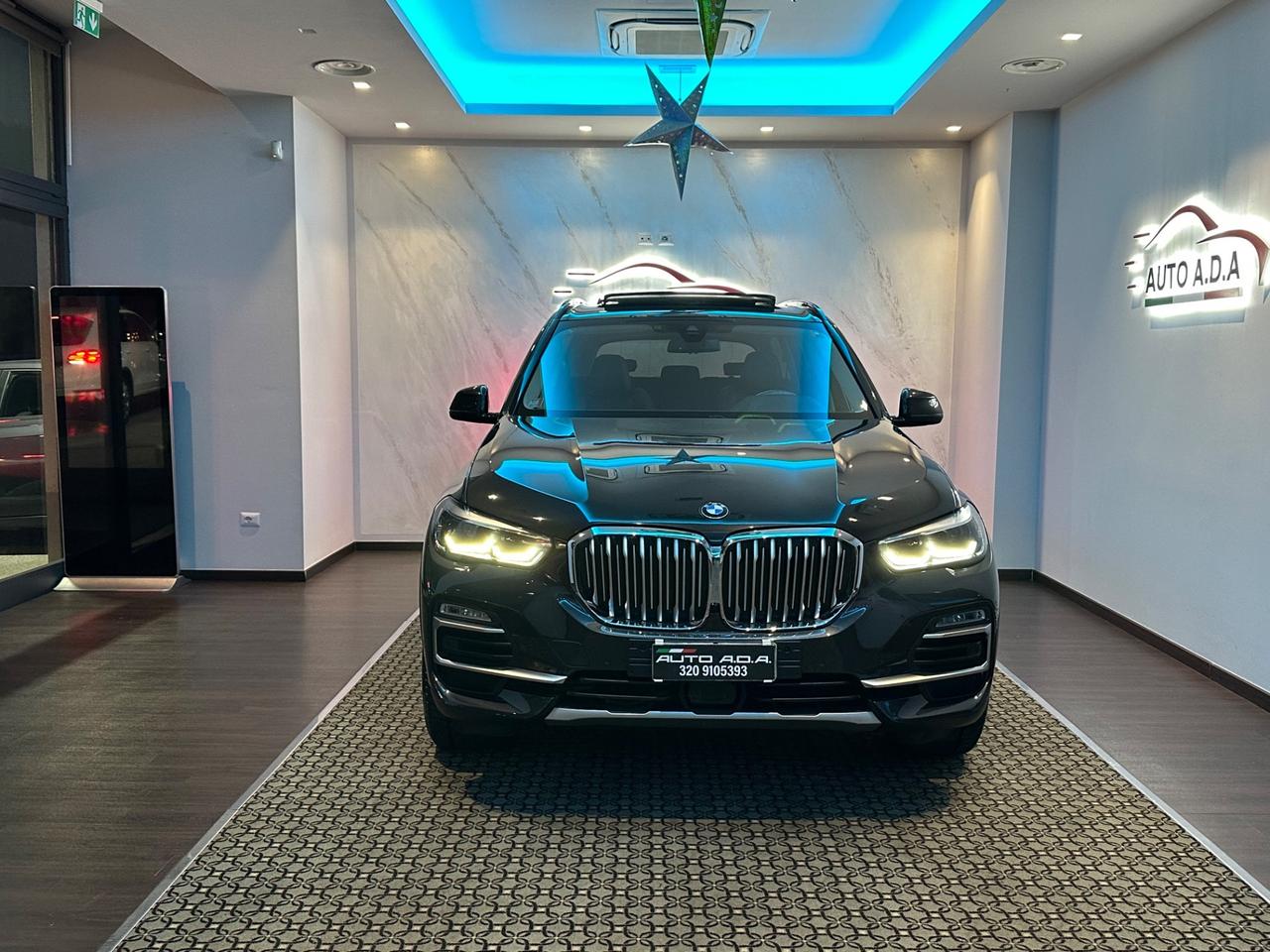 Bmw X5 xDrive30d xLine