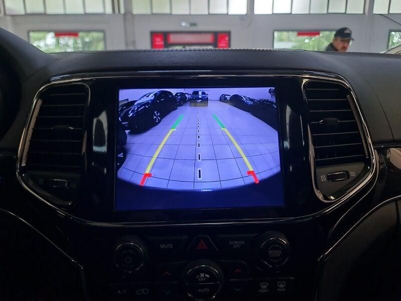 Jeep Grand Cherokee Grand Cherokee 3.0 V6 CRD 250 CV Multijet II Trailhawk