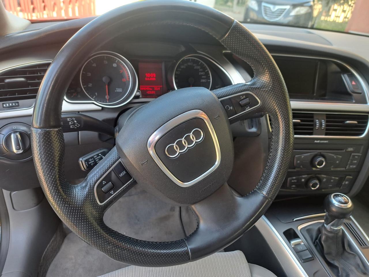 Audi A5 1.8 TFSI