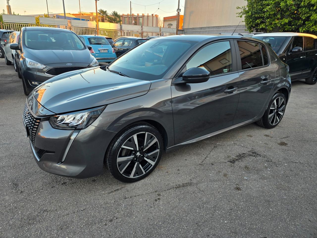 Peugeot 208 BlueHDi 100 Stop&Start 5 porte Allure