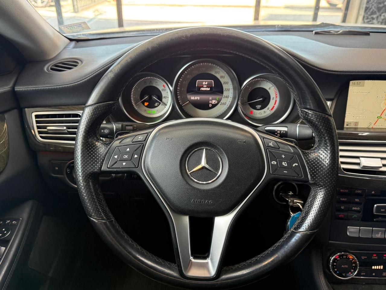 Mercedes-benz CLS 350 CDI SW BlueEFFICIENCY 4Matic