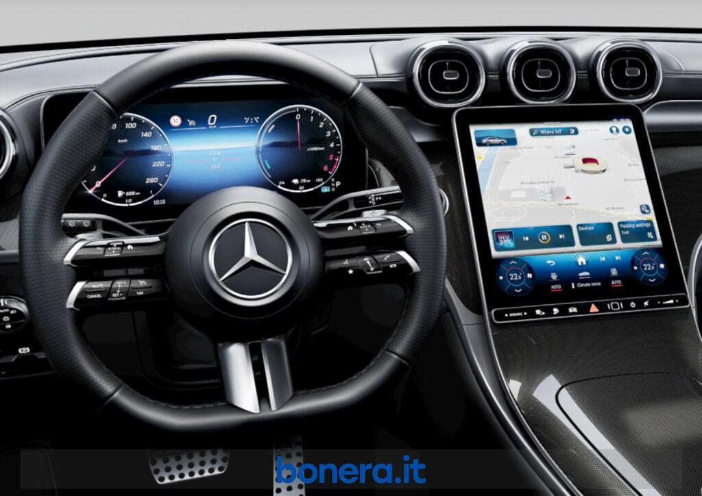 Mercedes GLC 300 300 de Plug in hybrid AMG Line Advanced Tech 4Matic 9G-Tronic