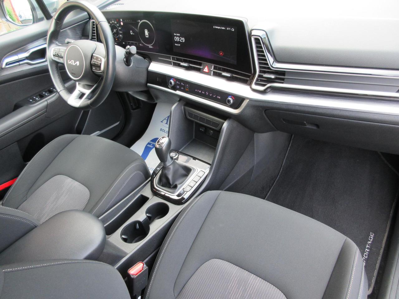 Kia Sportage Sportage 1.6 tgdi mhev Style imt