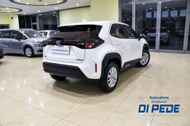 TOYOTA Yaris Cross 1.5 Hybrid 5p. E-CVT Business