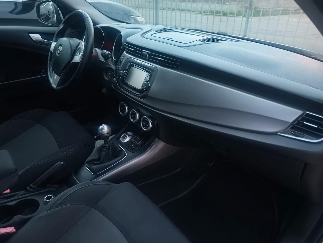 Alfa Romeo Giulietta 1.6 JTDm 120 CV - anno 2016