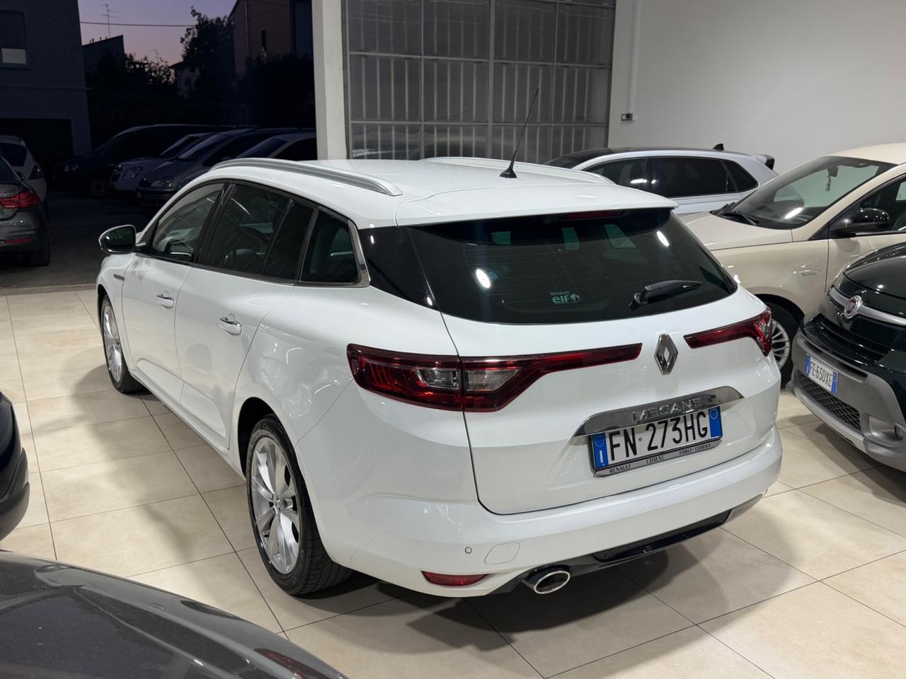 Renault Megane Mégane Sporter dCi 8V 110 CV Energy Intens