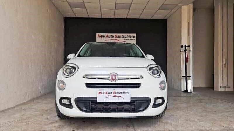 Fiat 500X 1.6 M-Jet 120 CV S&S Lounge