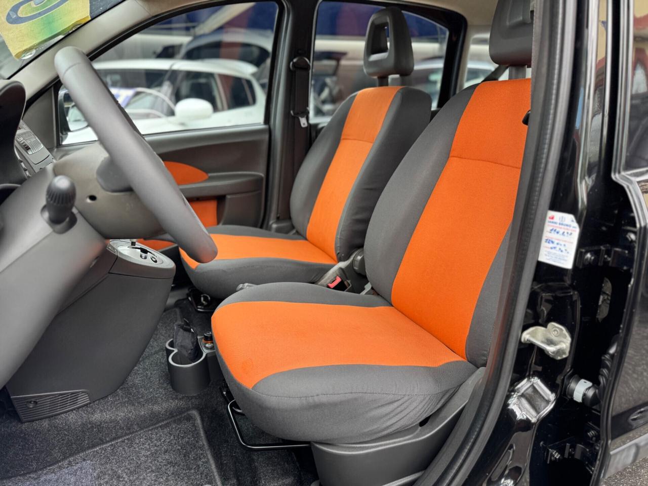 Fiat Panda AUTOMATICA GPL