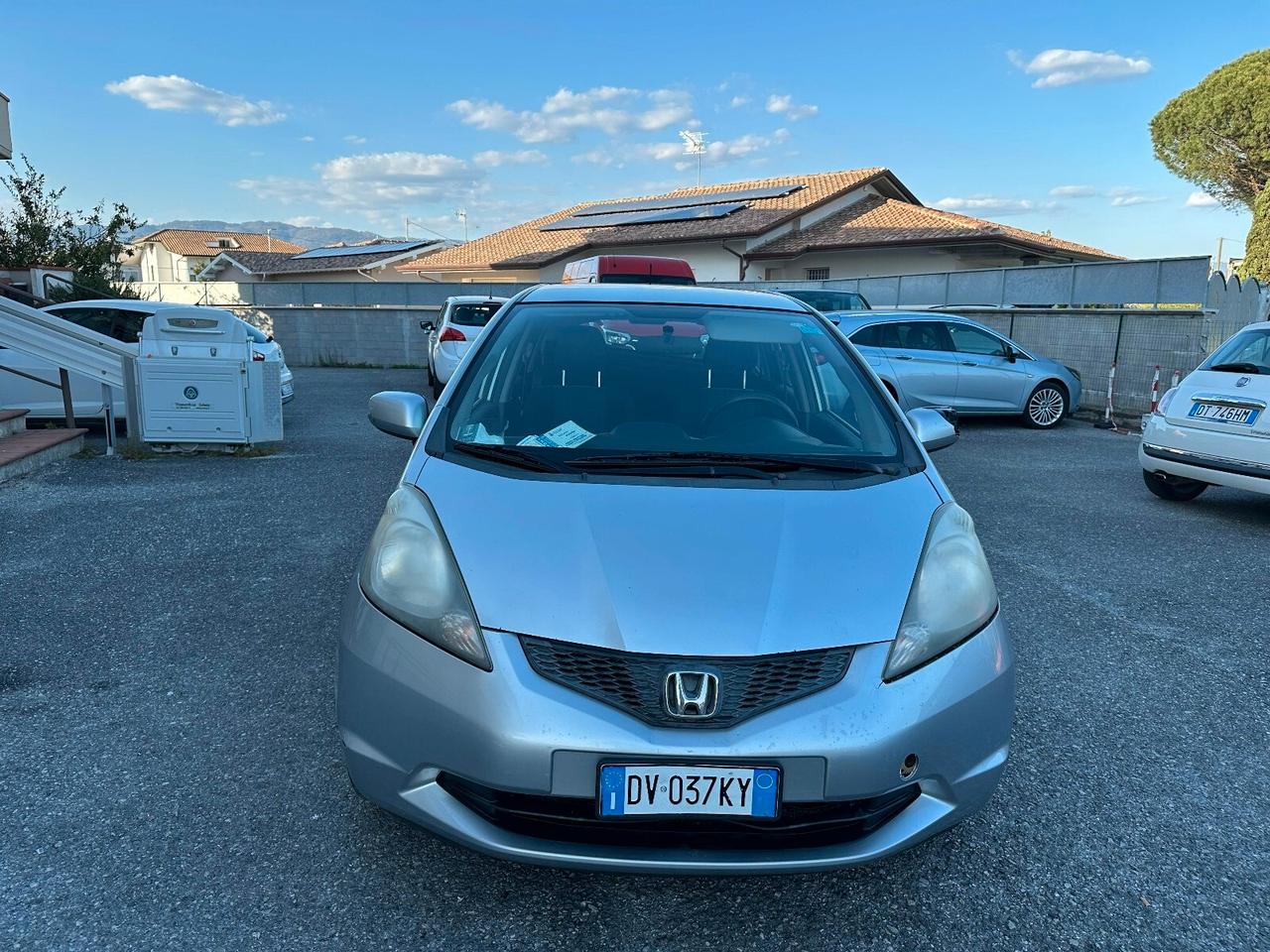 Honda Jazz 1.2 i-VTEC Elegance