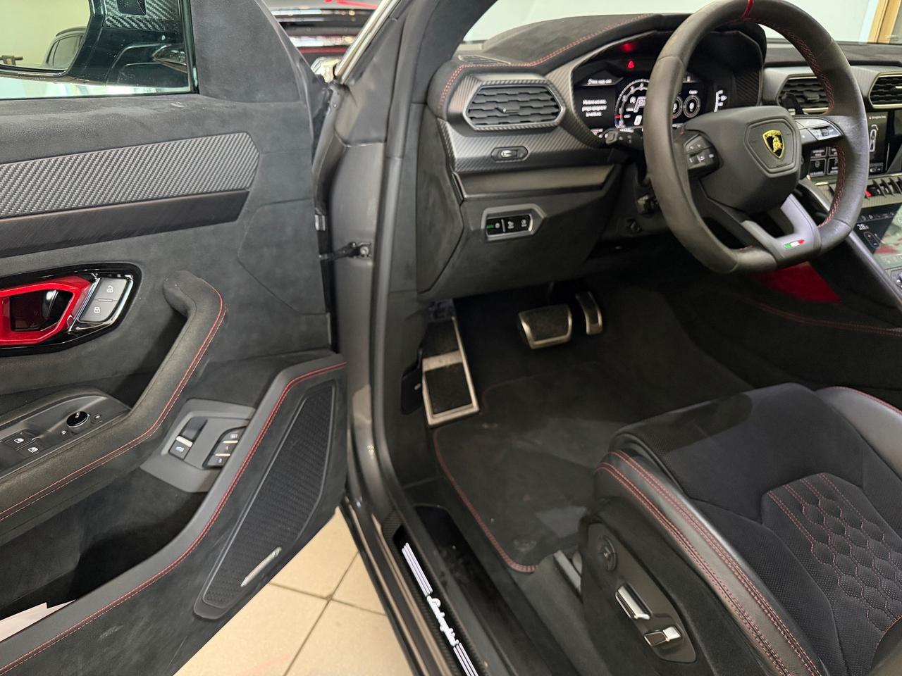 Lamborghini Urus 4.0 Performante 666cv iva