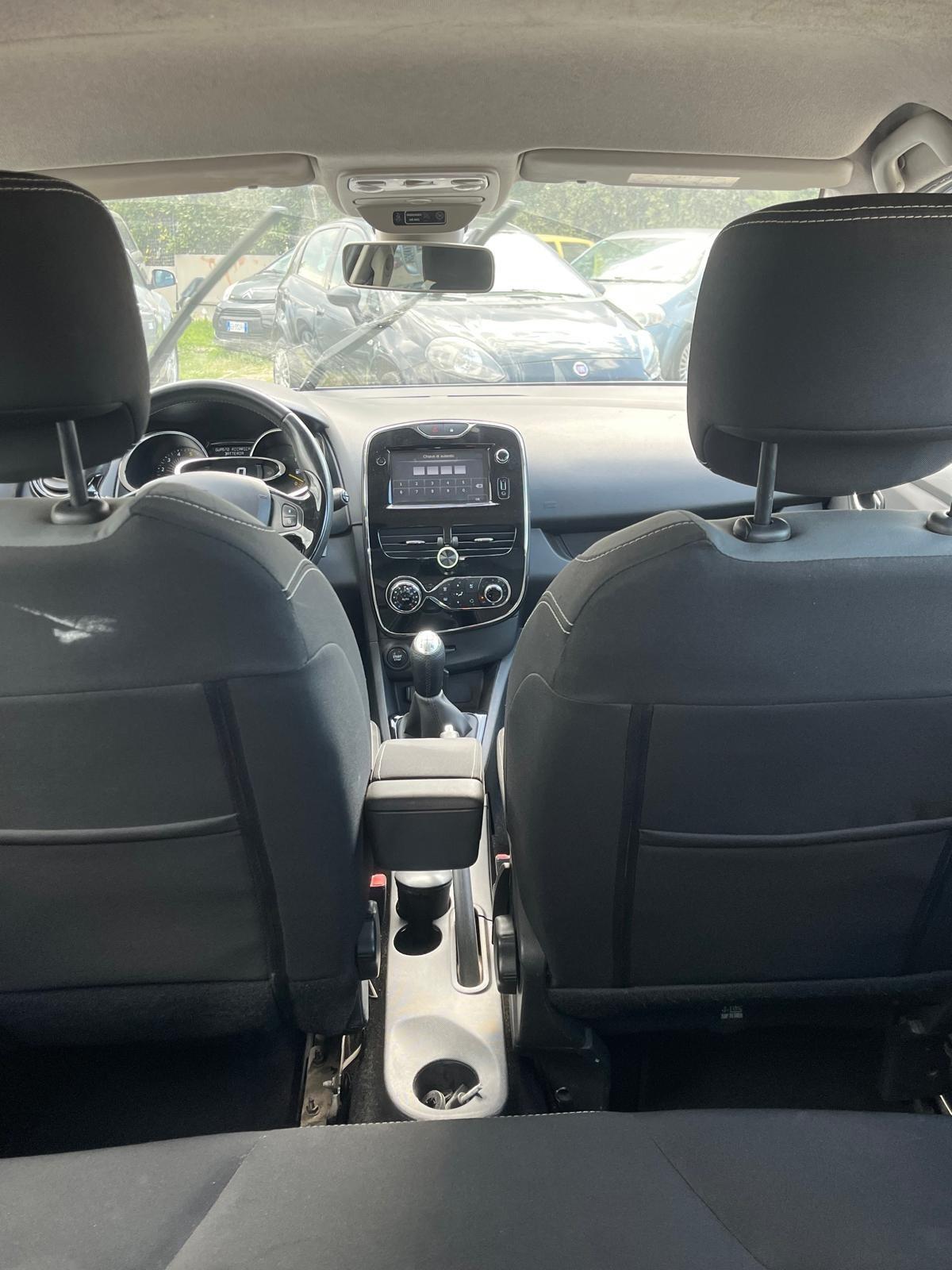 Renault Clio Sporter 1.5 dCi 8V 90CV Start&Stop Energy