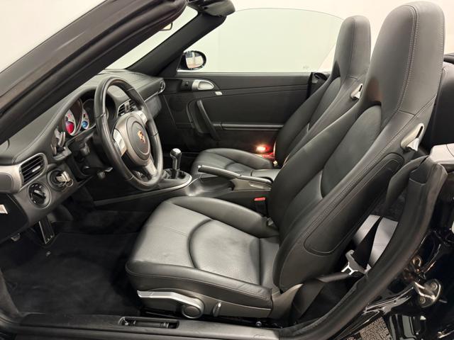 PORSCHE 911 997 Carrera 4S Cabriolet MANUALE!!!