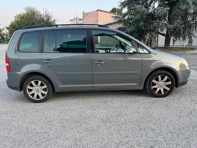 VOLKSWAGEN Touran 1.9 TDI 7posti 101CV Highline Bellissima