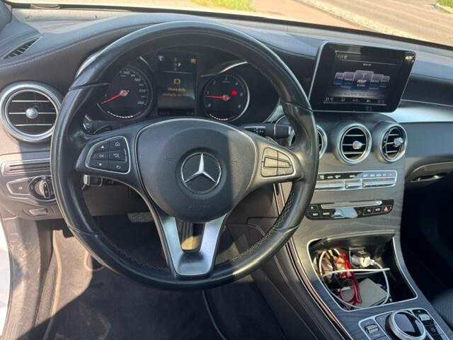 Mercedes-benz GLC 220 d 4Matic Premium