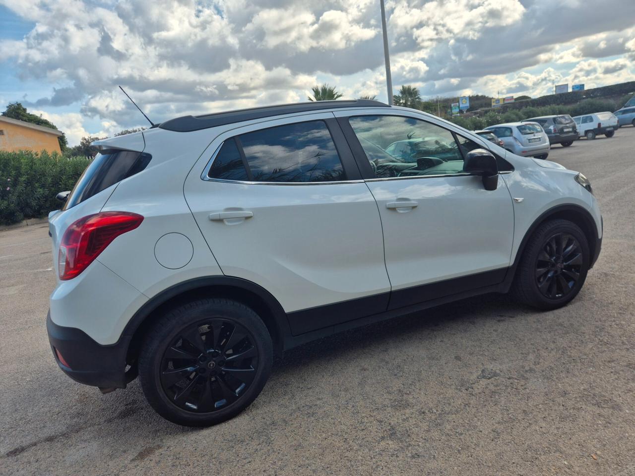 Opel Mokka 1.6 CDTI Ecotec 136CV 4x2 Start&Stop Cosmo b-Color