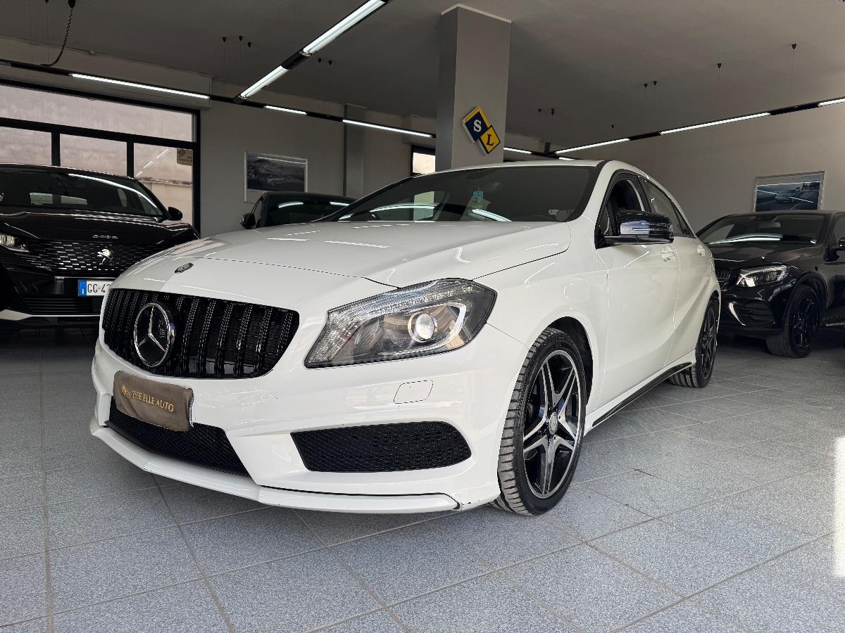 MERCEDES A180 CDI Automatic Premium AMG