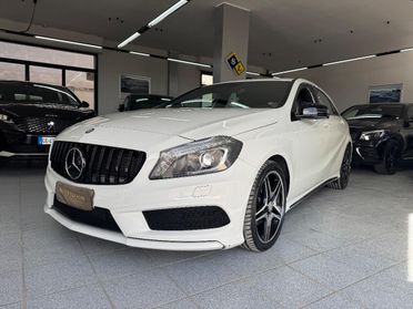MERCEDES A180 CDI Automatic Premium AMG