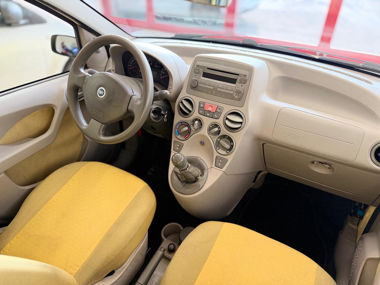 Fiat Panda 1.2 Dynamic