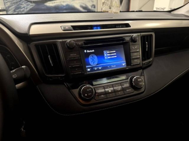 Toyota Rav4 2.0 d-4d 2wd 124cv mt
