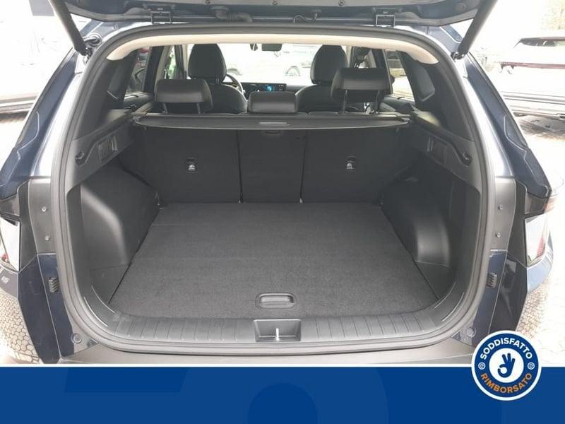 Hyundai Tucson 1.6 HEV AT 2WD Exellence