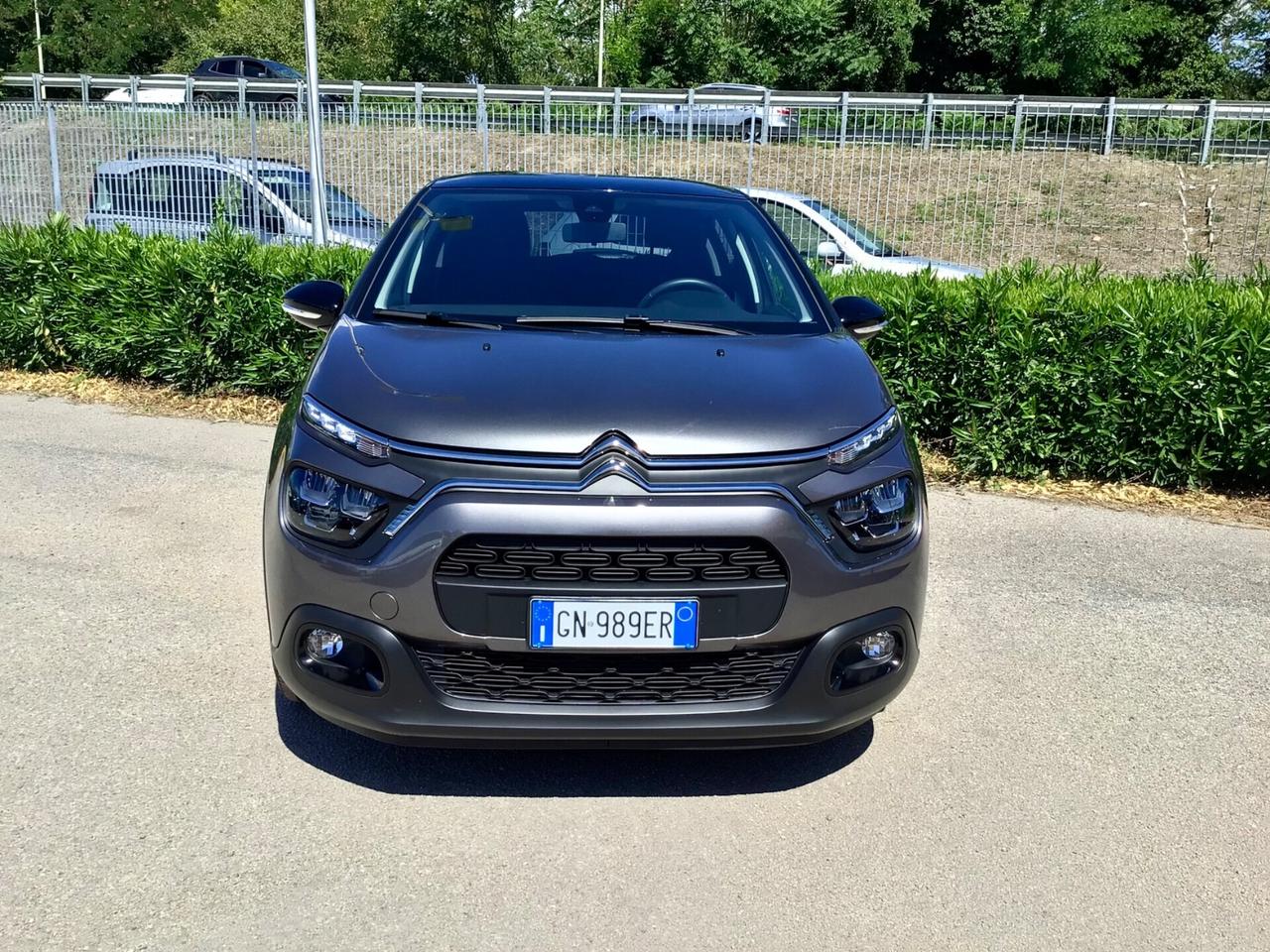 Citroen C3 BlueHDi 102 Cv Shine Bicolore CarPlay