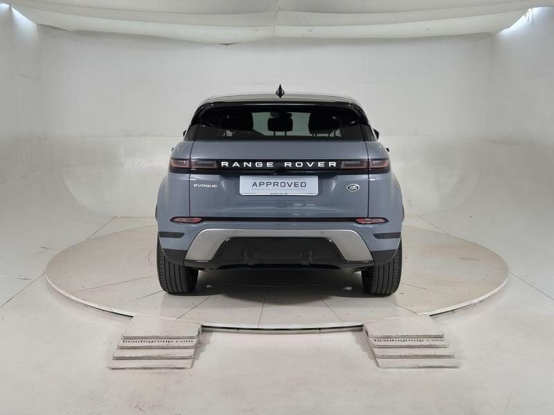 Land Rover Range Rover Evoque II 2019 Die 2.0d i4 mhev SE awd 163cv auto
