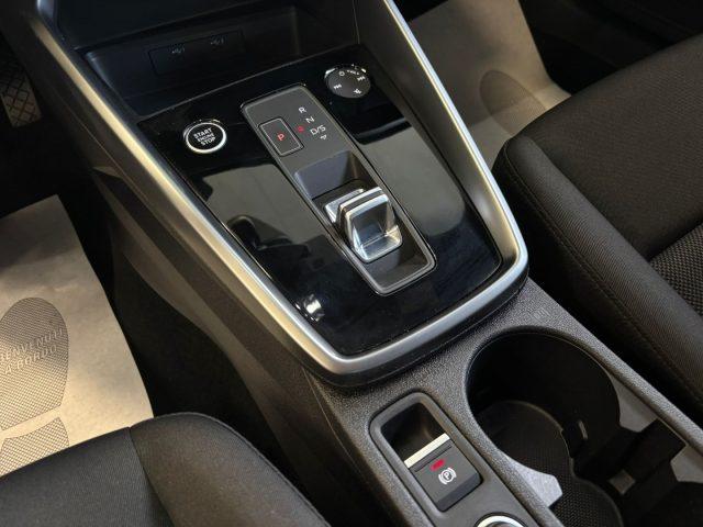 AUDI A3 SPB 30 TDI S-tronic *ITALIANA*UNICO PROPRIETARIO*