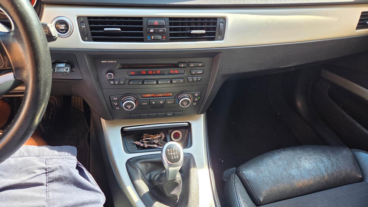Bmw 320 320d cat Touring msport