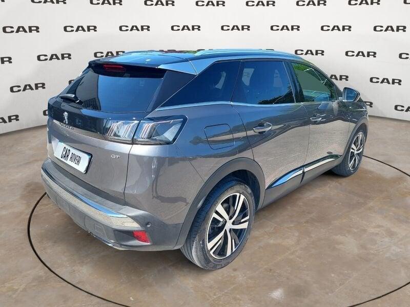 Peugeot 3008 BlueHDI 130 S&S EAT8 GT aut.