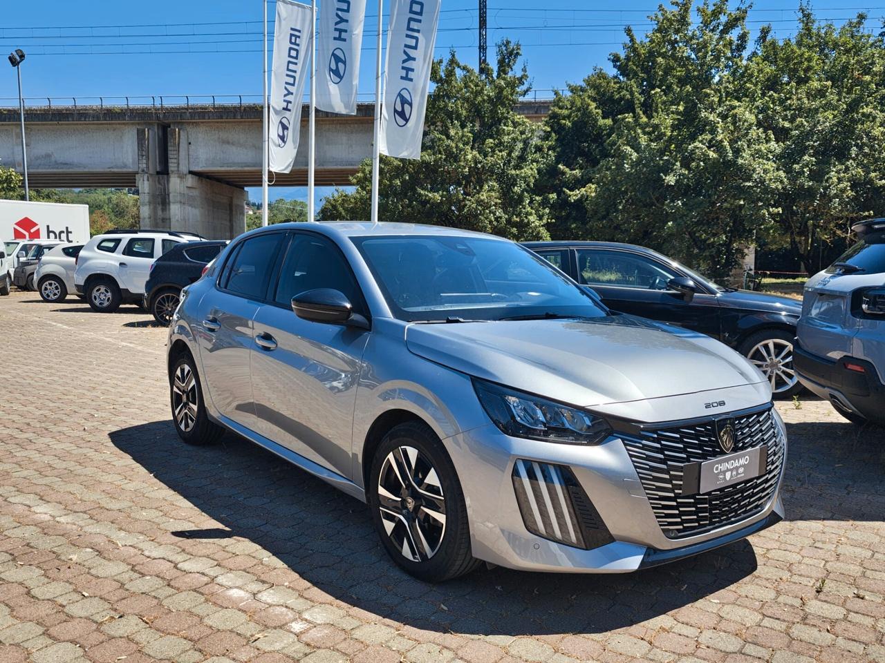 Peugeot 208 PureTech 100 Stop&Start 5 porte Allure